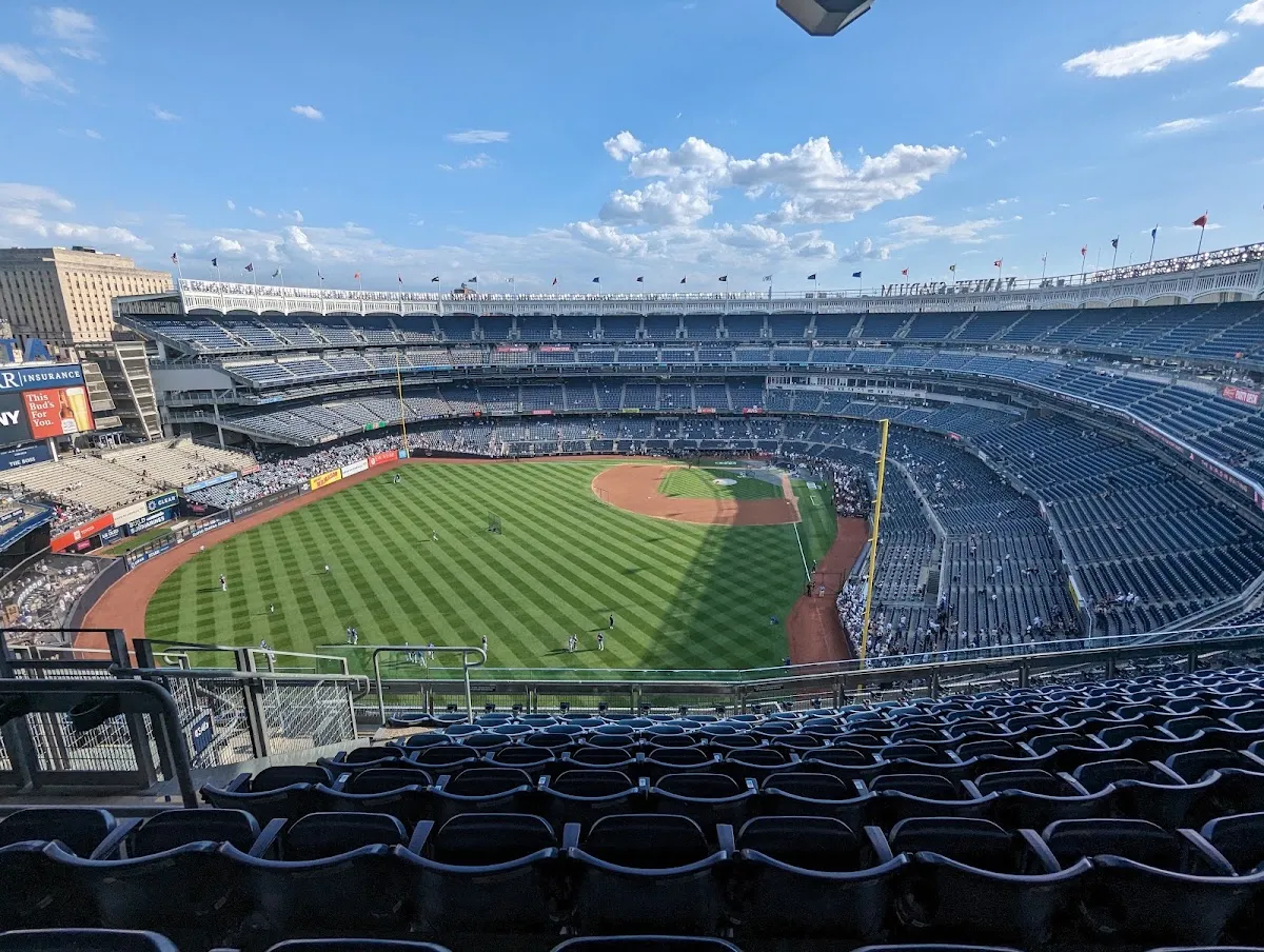 Legends Kosher Stand (Yankee Stadium) — photo 10