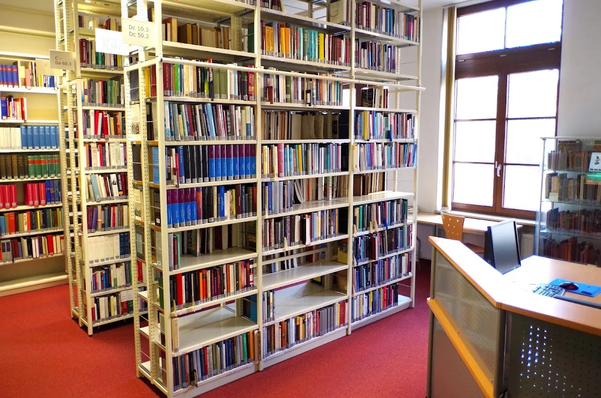 Leibniz-Institut für jüdische Geschichte und Kultur - Simon Dubnow — foto 6