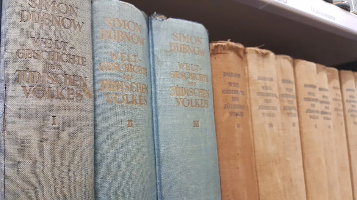 Leibniz-Institut für jüdische Geschichte und Kultur - Simon Dubnow — foto 7