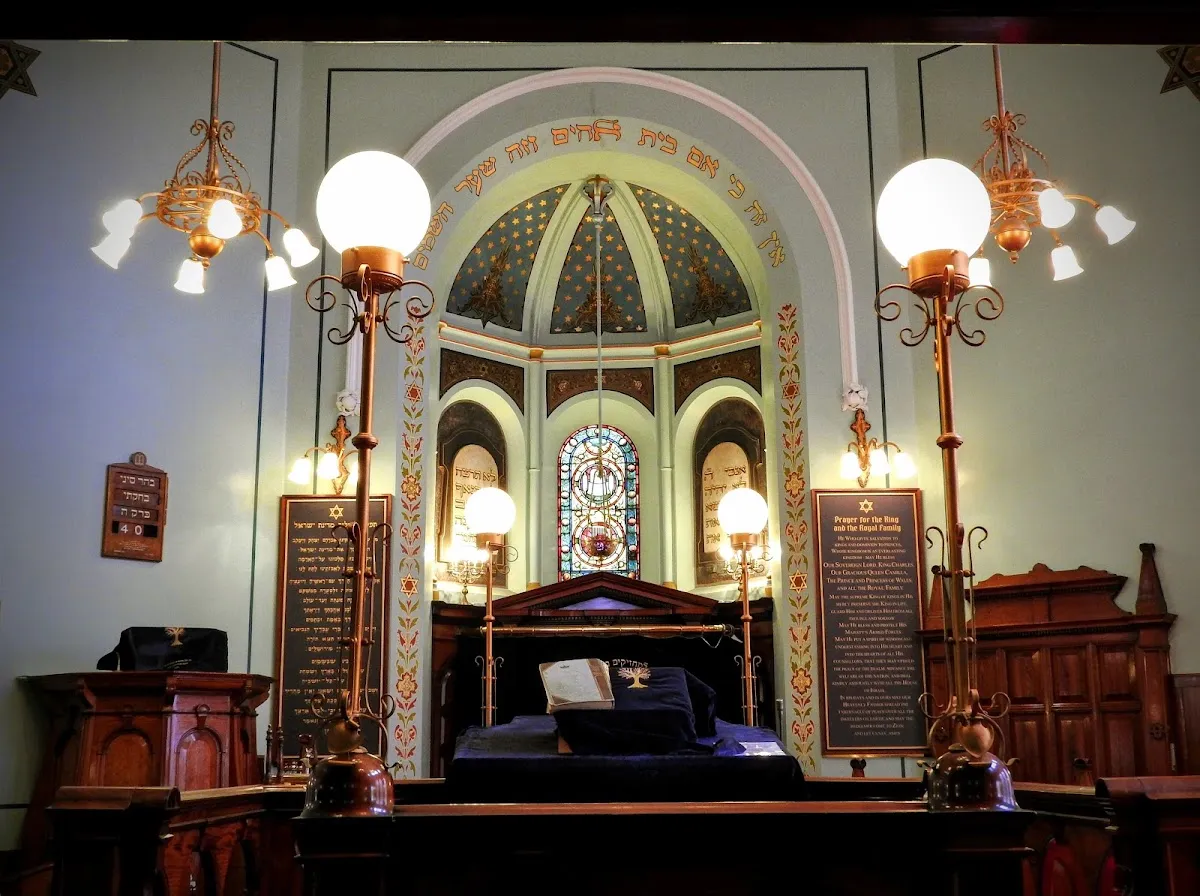 Leicester Hebrew Congregation — photo 2