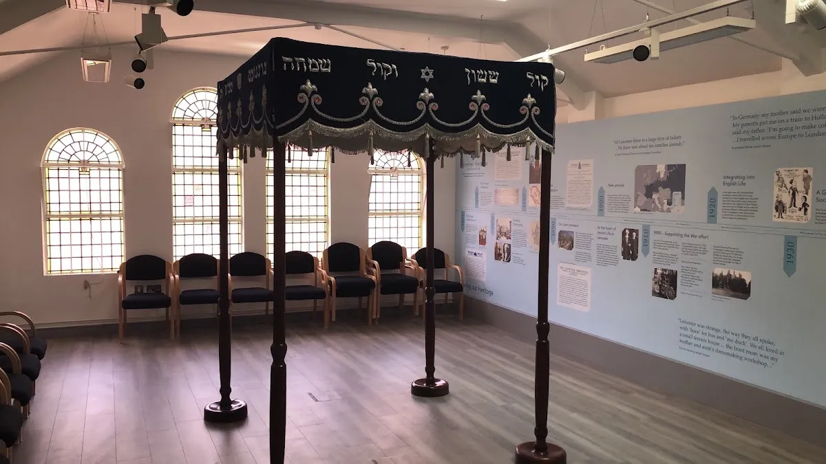 Leicester Hebrew Congregation — photo 5