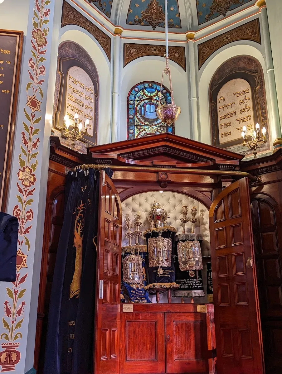Leicester Hebrew Congregation — photo 8