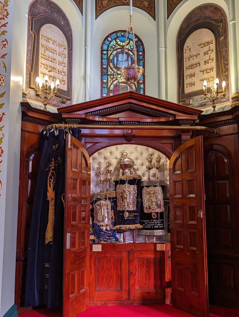 Leicester Hebrew Congregation — photo 9