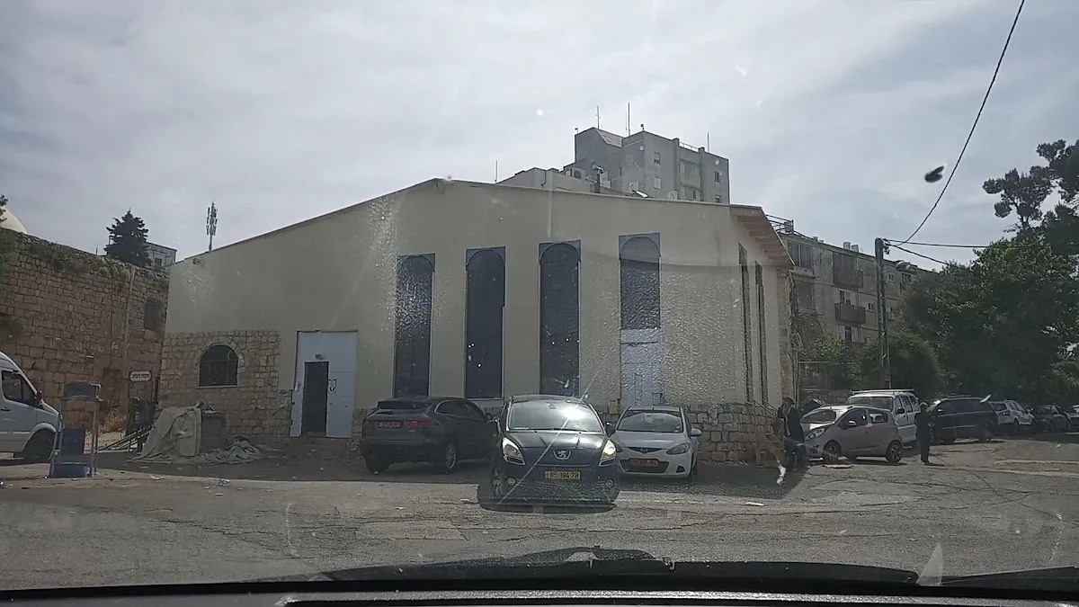 Lelov Beit Midrash — foto 2