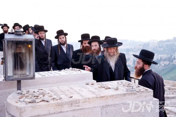 Lelov Nikolsburg Synagogue — foto 4