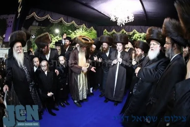 Lelov Nikolsburg Synagogue — foto 7
