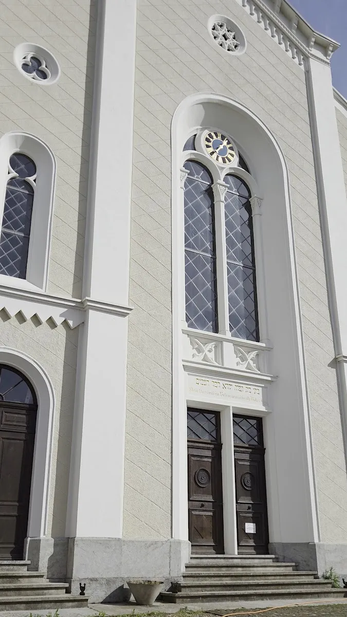 Lengnau Synagogue — foto 2