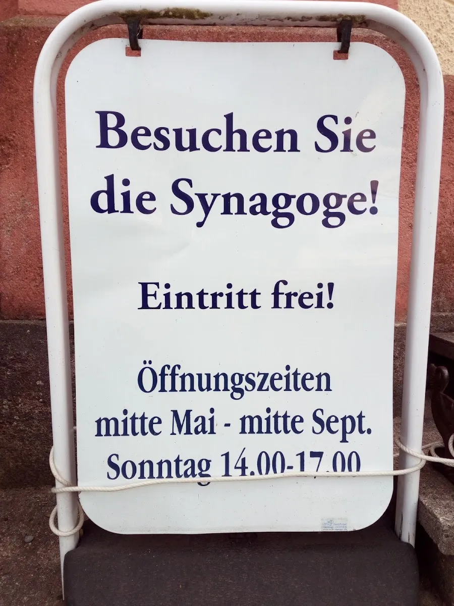 Lengnau Synagogue — foto 4