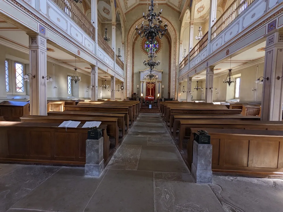 Lengnau Synagogue — foto 9