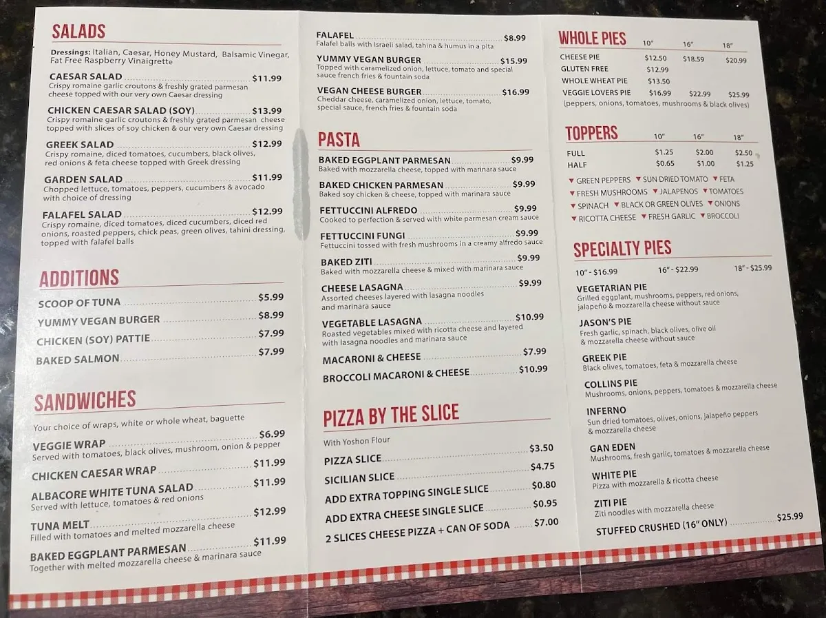 Lenny's Pizza — photo 2