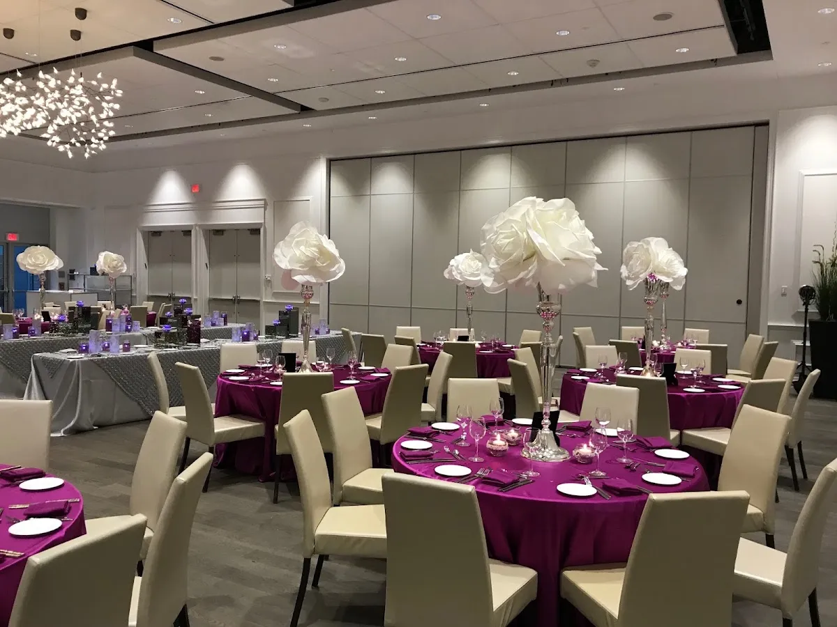 Leo & Sala Goldhar Conference and Celebration Centre — photo 6