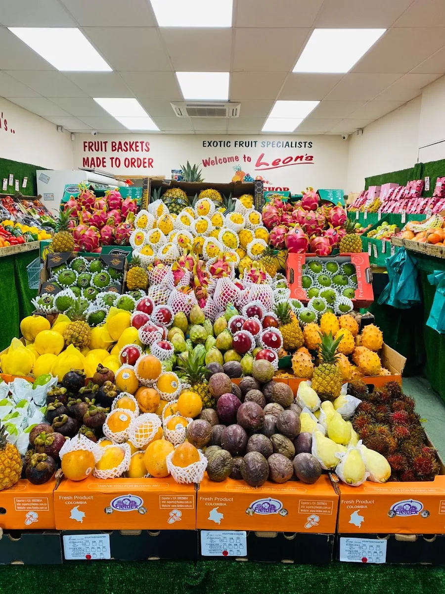 Leons Fruit Shop — photo 5