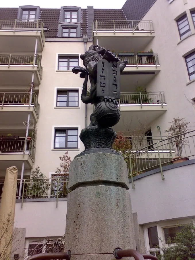 Lern- und Gedenkort Jawne — photo 3