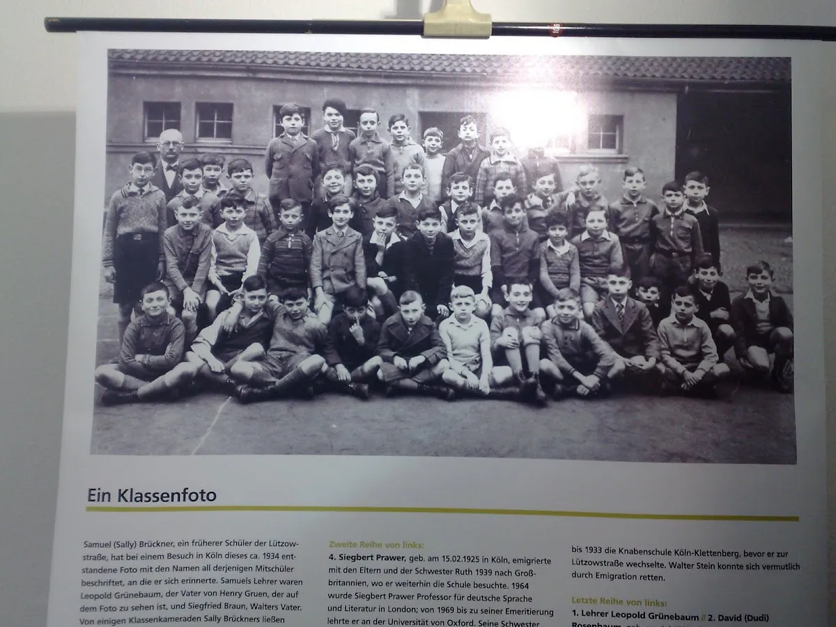 Lern- und Gedenkort Jawne — photo 4