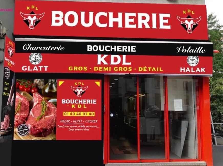 Les Artisans Charcutiers KDL Paris 19e