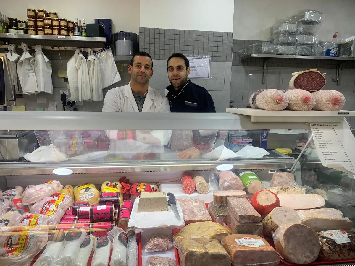 Les Artisans Charcutiers KDL Paris 19e — photo 8