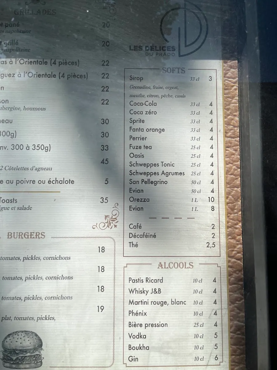 Les Délices Du Prado — photo 2