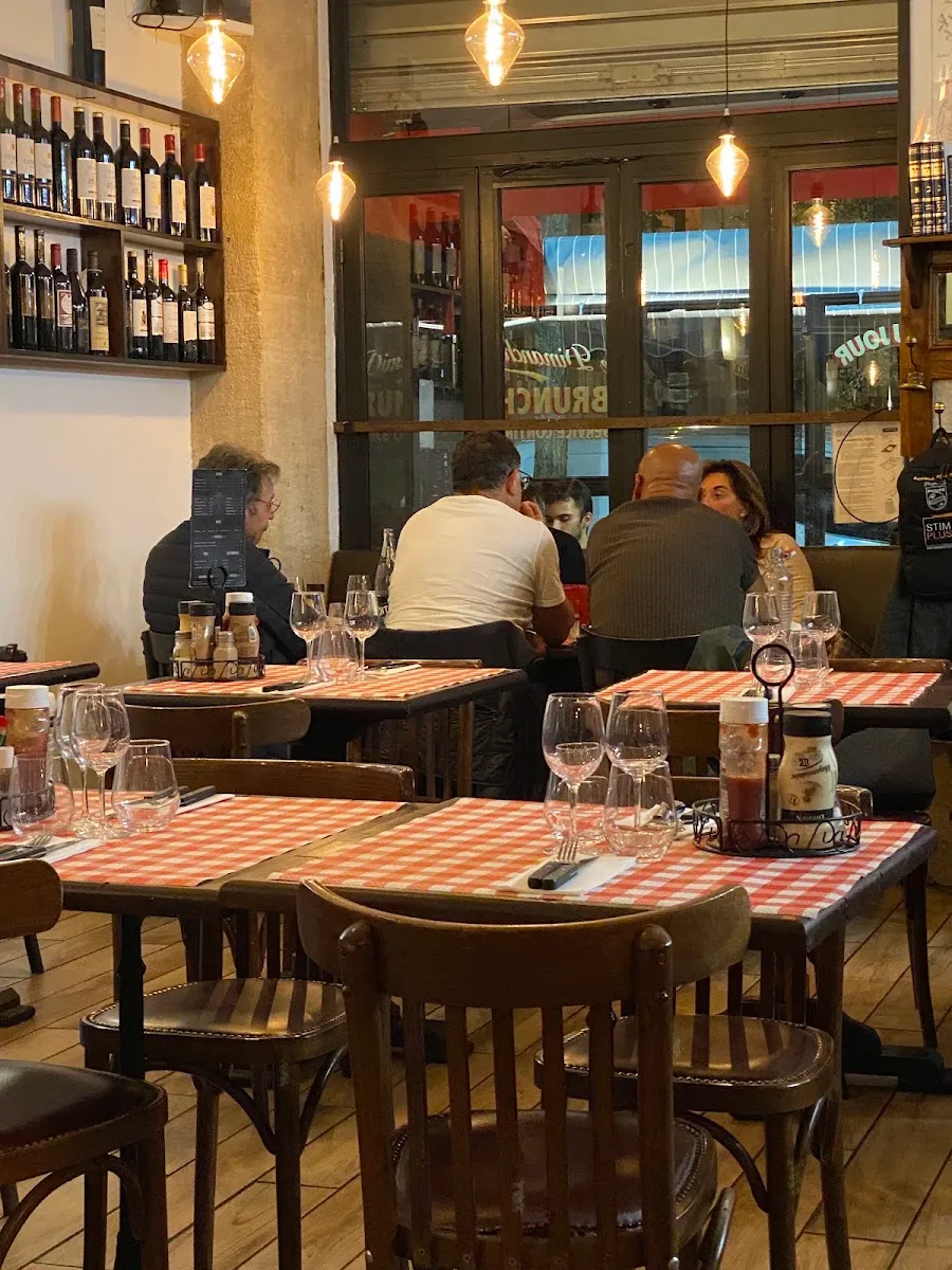Les Garçons Bouchers restaurant cacher Beth Din — photo 7