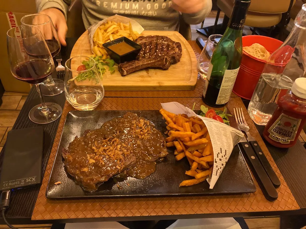Les Garçons Bouchers restaurant cacher Beth Din — photo 10