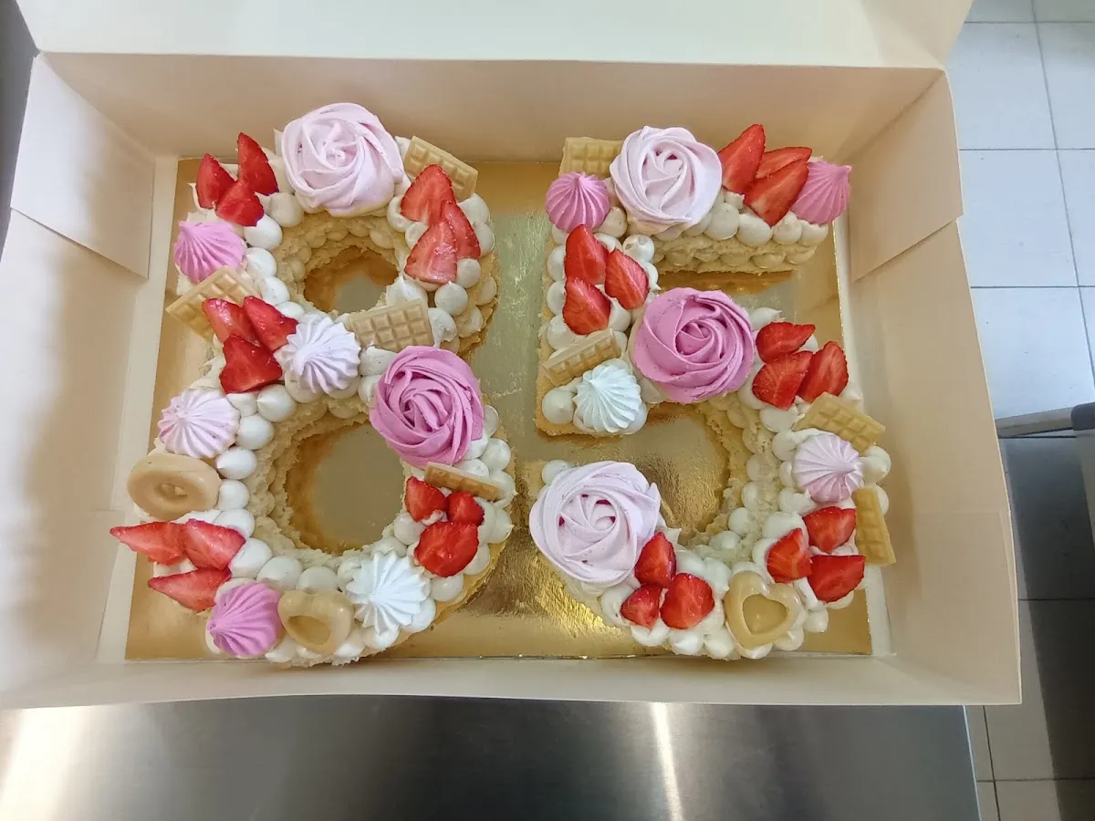 Les Pâtisseries de Karine — foto 4