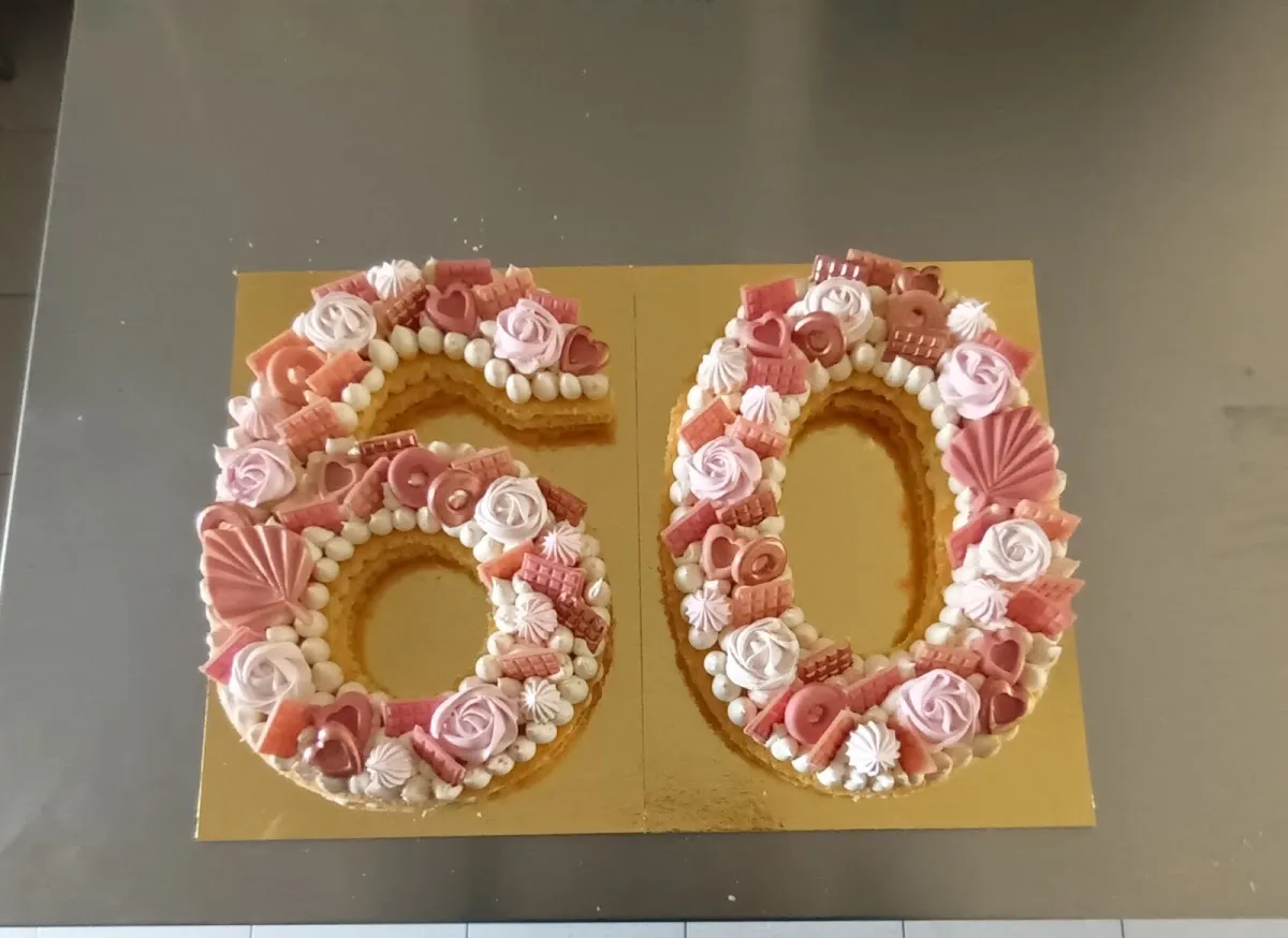 Les Pâtisseries de Karine — foto 10