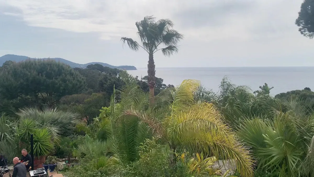 Les Pins Penchés - Restaurant gastronomique, Mariage et lieu de réception — foto 3