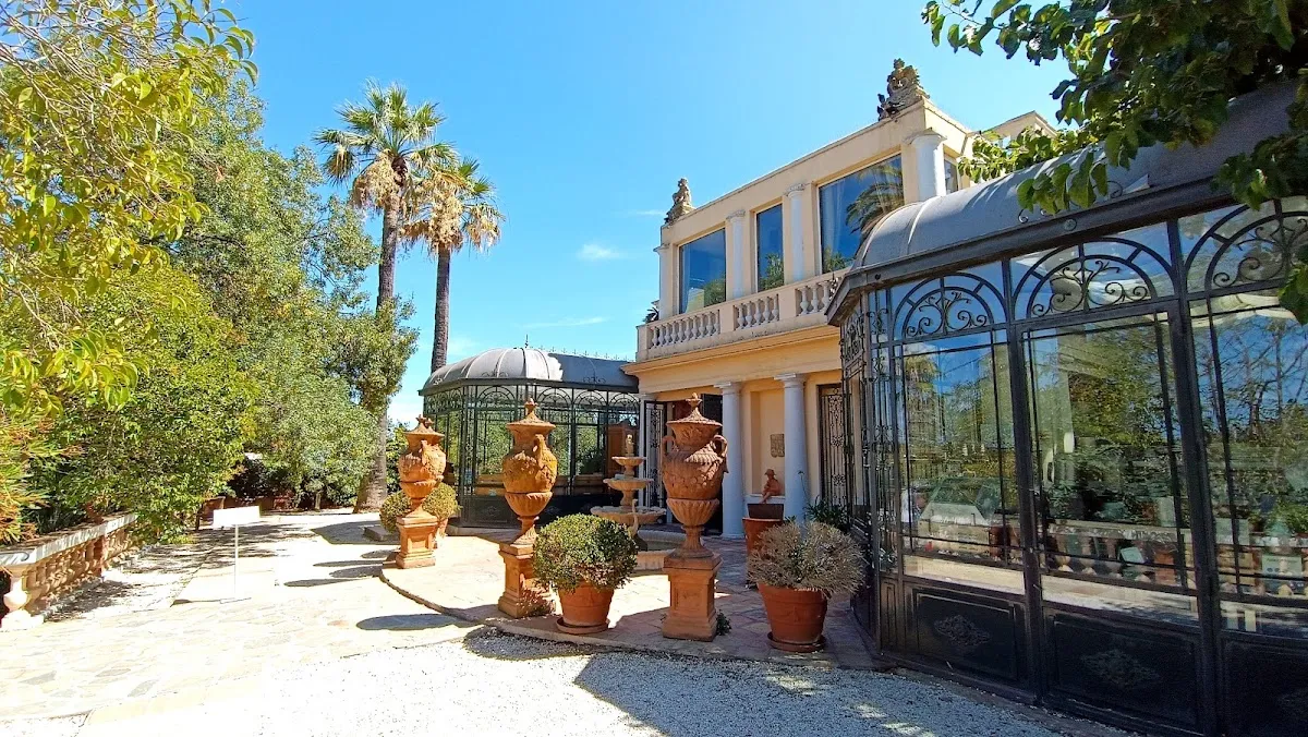 Les Pins Penchés - Restaurant gastronomique, Mariage et lieu de réception — foto 8