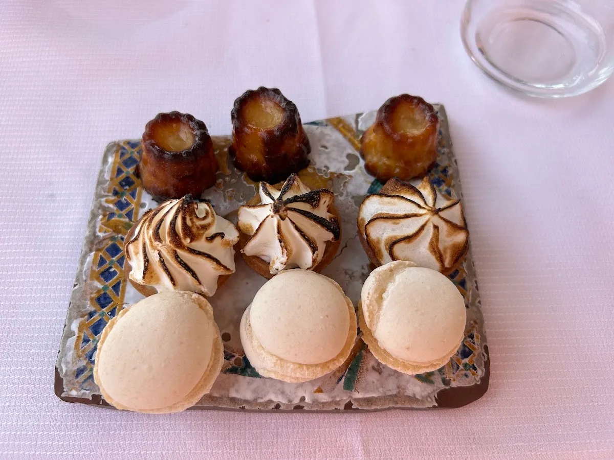 Les Pins Penchés - Restaurant gastronomique, Mariage et lieu de réception — foto 9