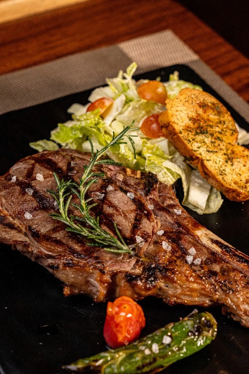 LET’S MEAT KOSHER STEAK HOUSE — photo 2