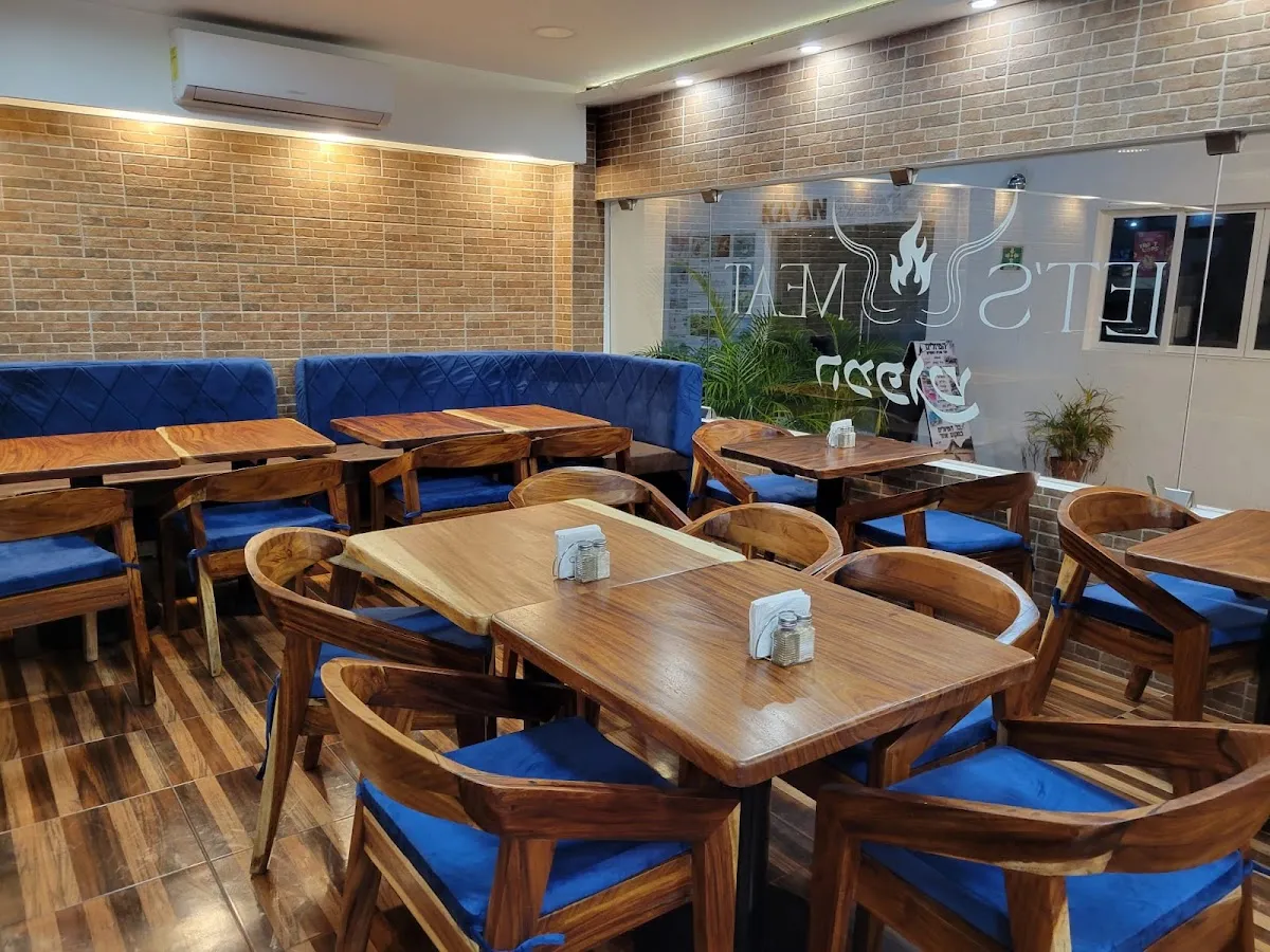LET’S MEAT KOSHER STEAK HOUSE — photo 3