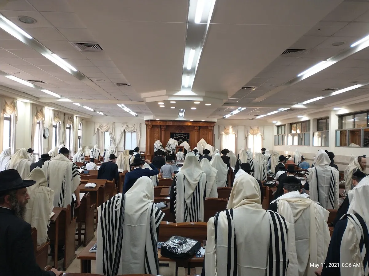 Lev Eliyahu Synagogue — foto 3