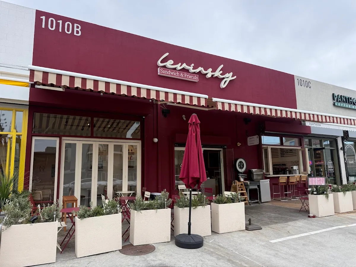 Levinsky — foto 2