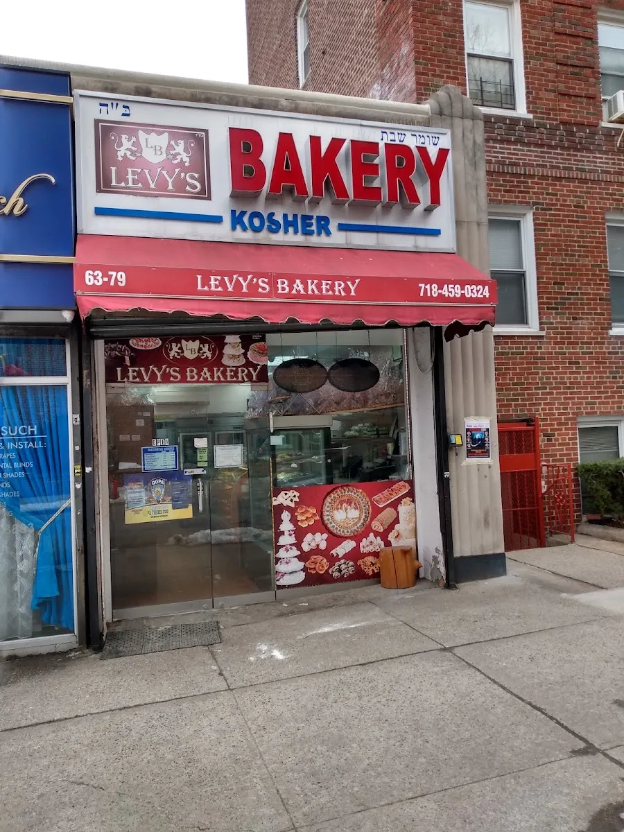 Levy's Bakery