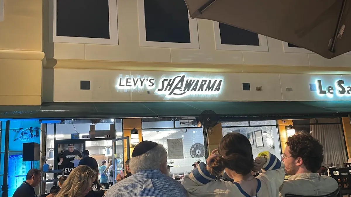 Levys Shawarma — foto 5