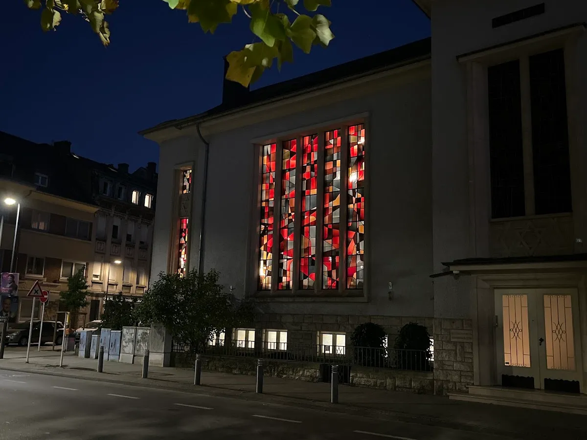 Liberal Jewish Community of Luxembourg — foto 2