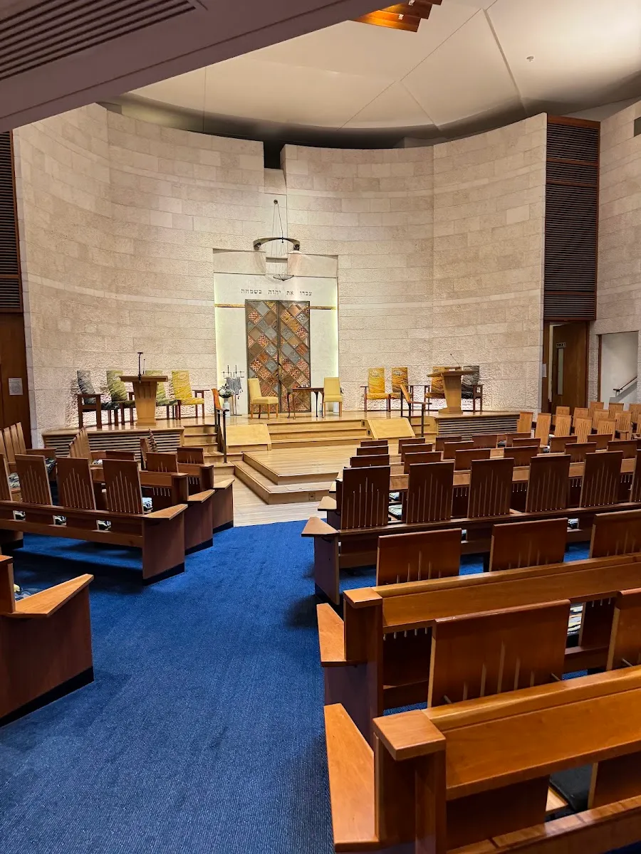 Liberal Jewish Synagogue de St Johns Wood