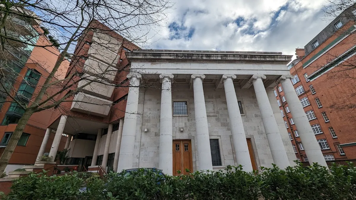 Liberal Jewish Synagogue de St Johns Wood — foto 4