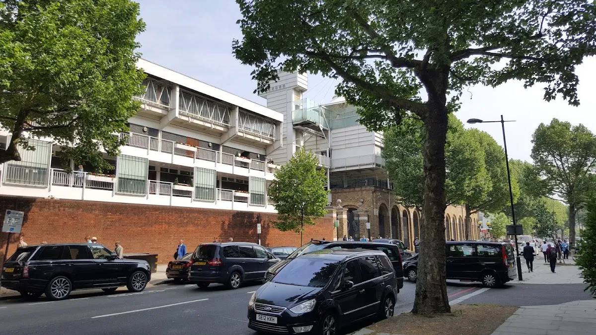 Liberal Jewish Synagogue de St Johns Wood — foto 5
