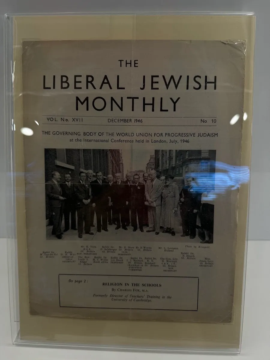 Liberal Jewish Synagogue de St Johns Wood — foto 7