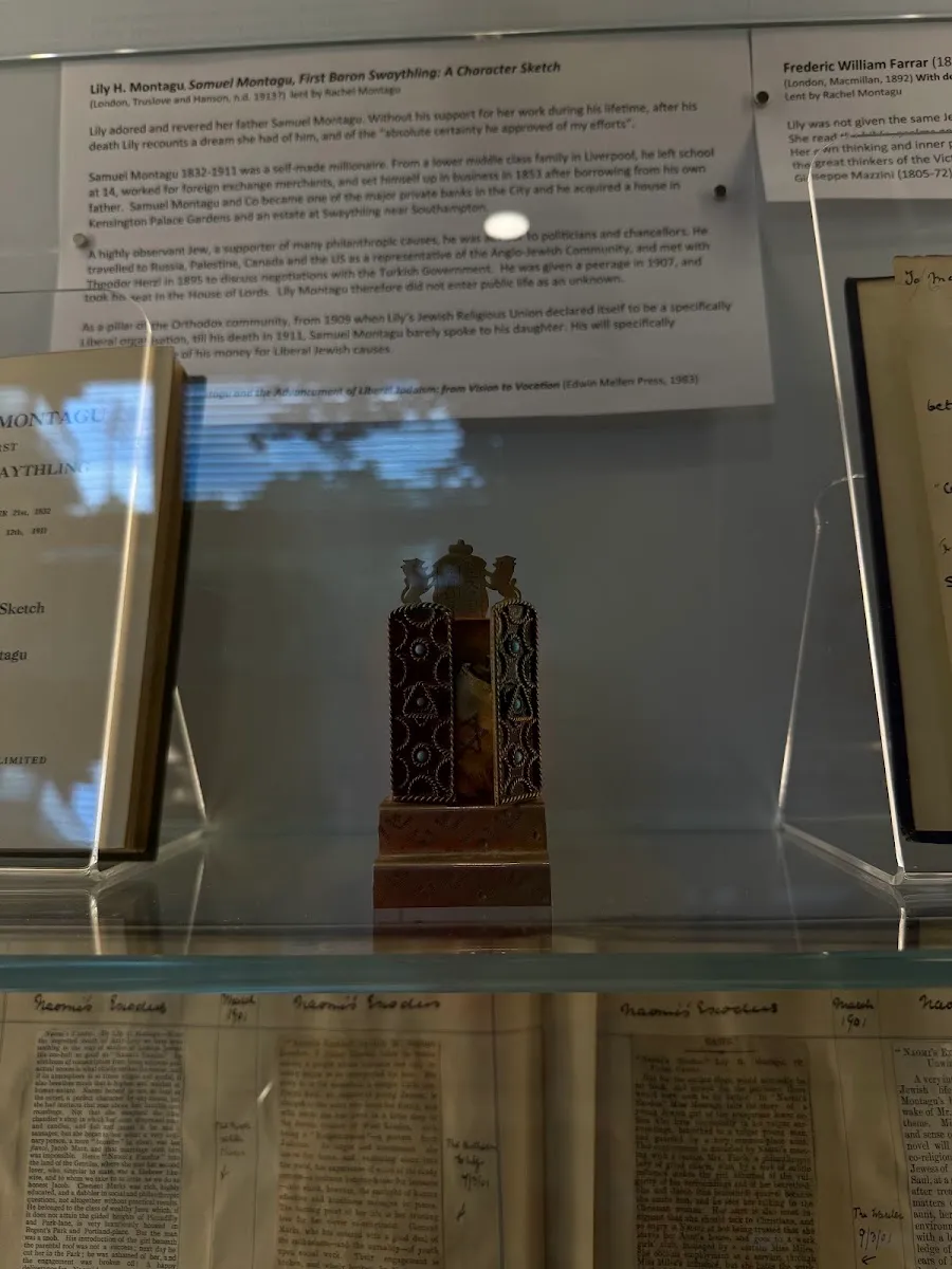 Liberal Jewish Synagogue de St Johns Wood — foto 10