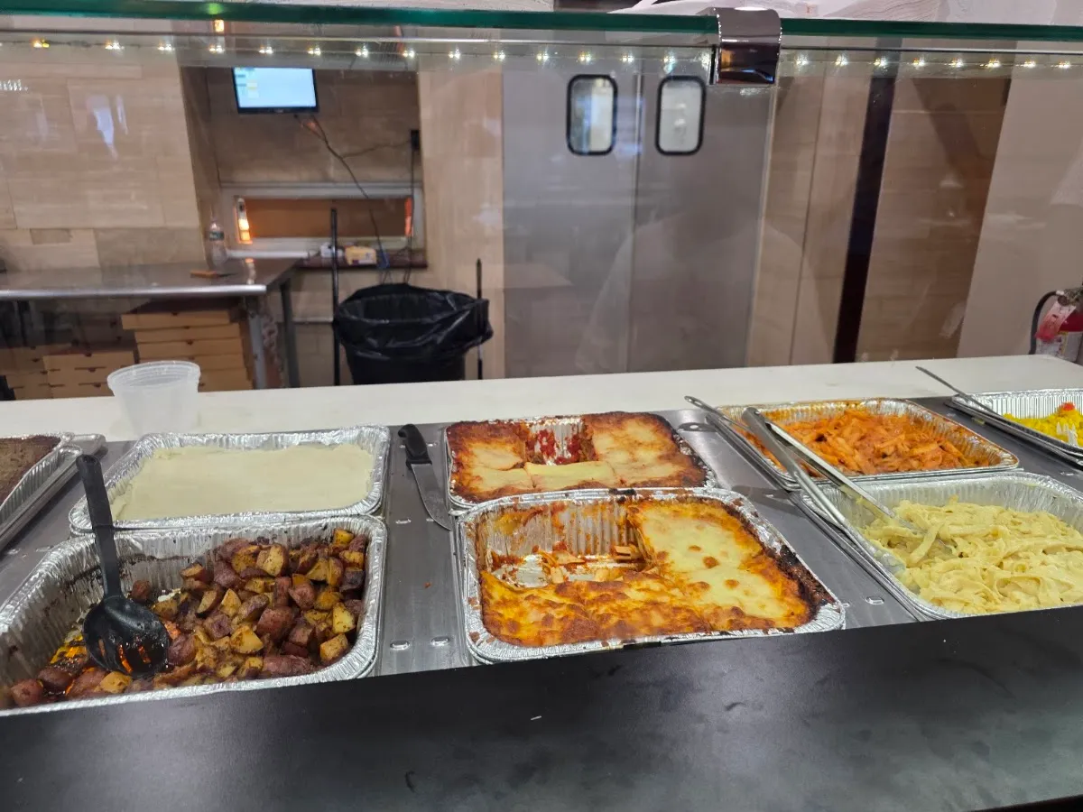 Liberty Kosher Pizza a/k/a Liberty pizza on Broadway — photo 9