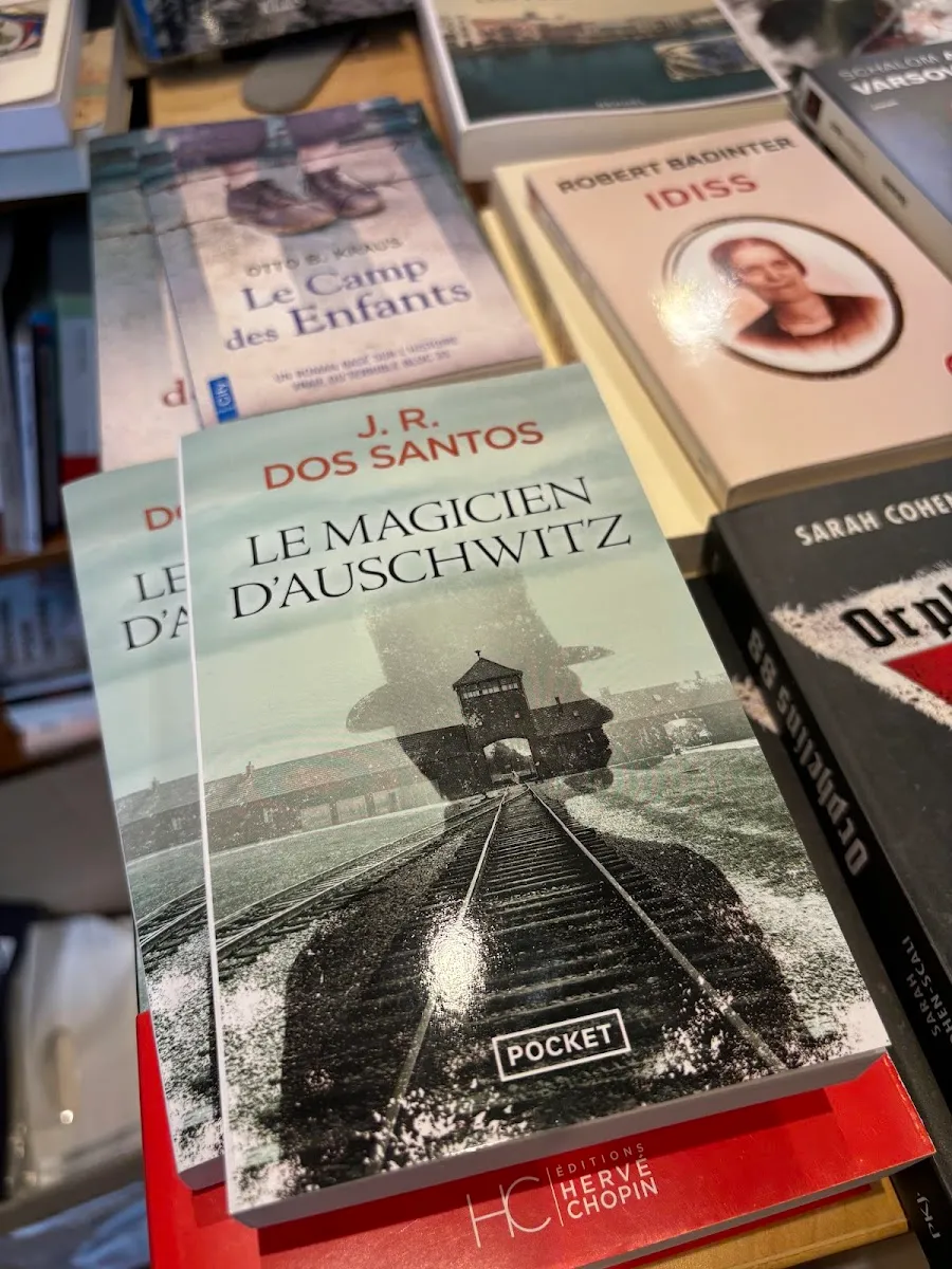 Librairie du Temple — photo 6
