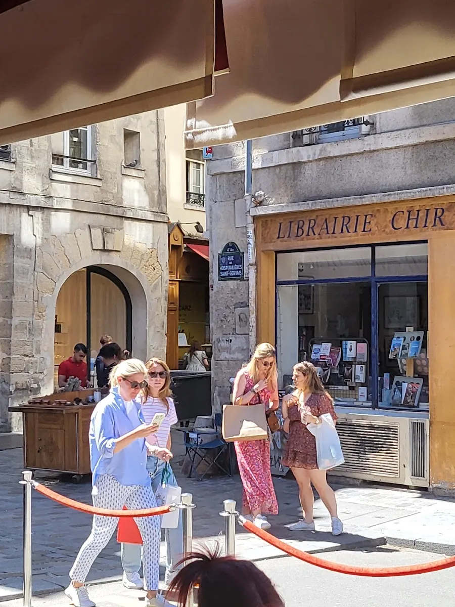 Librairie du Temple — photo 7
