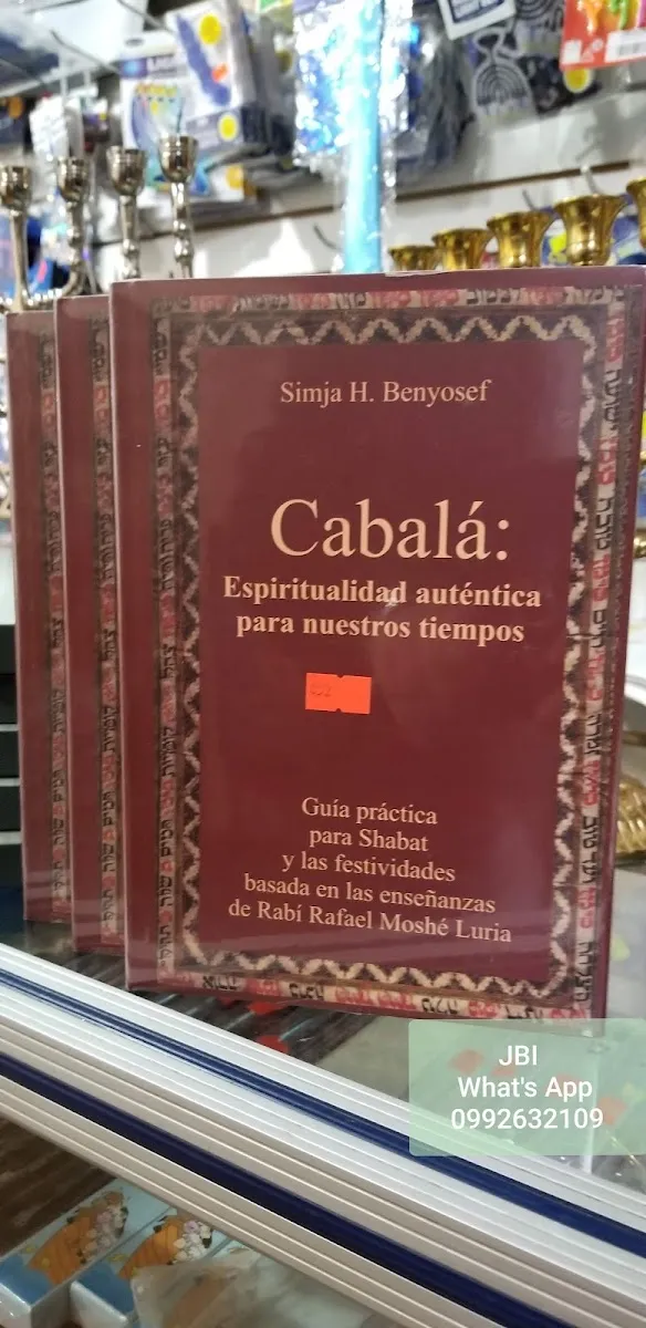 Librería y Judaica Bet Iosef — photo 3