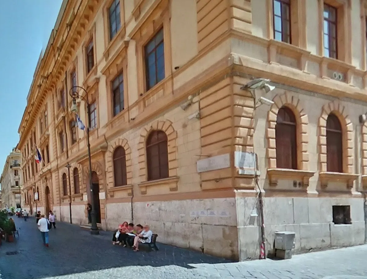 Liceo Renzo Levi — foto 5