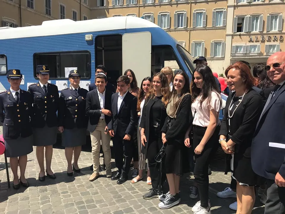 Liceo Renzo Levi — foto 8