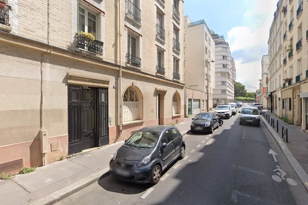 Lichka Lubavitch Paris France — foto 2