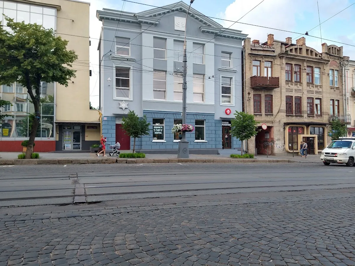 Lifshitz Synagogue — photo 6