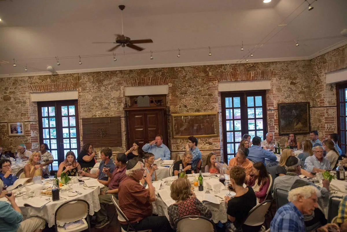 Lilienfeld House Community Center (Hebrew Congregation of St. Thomas) — foto 2