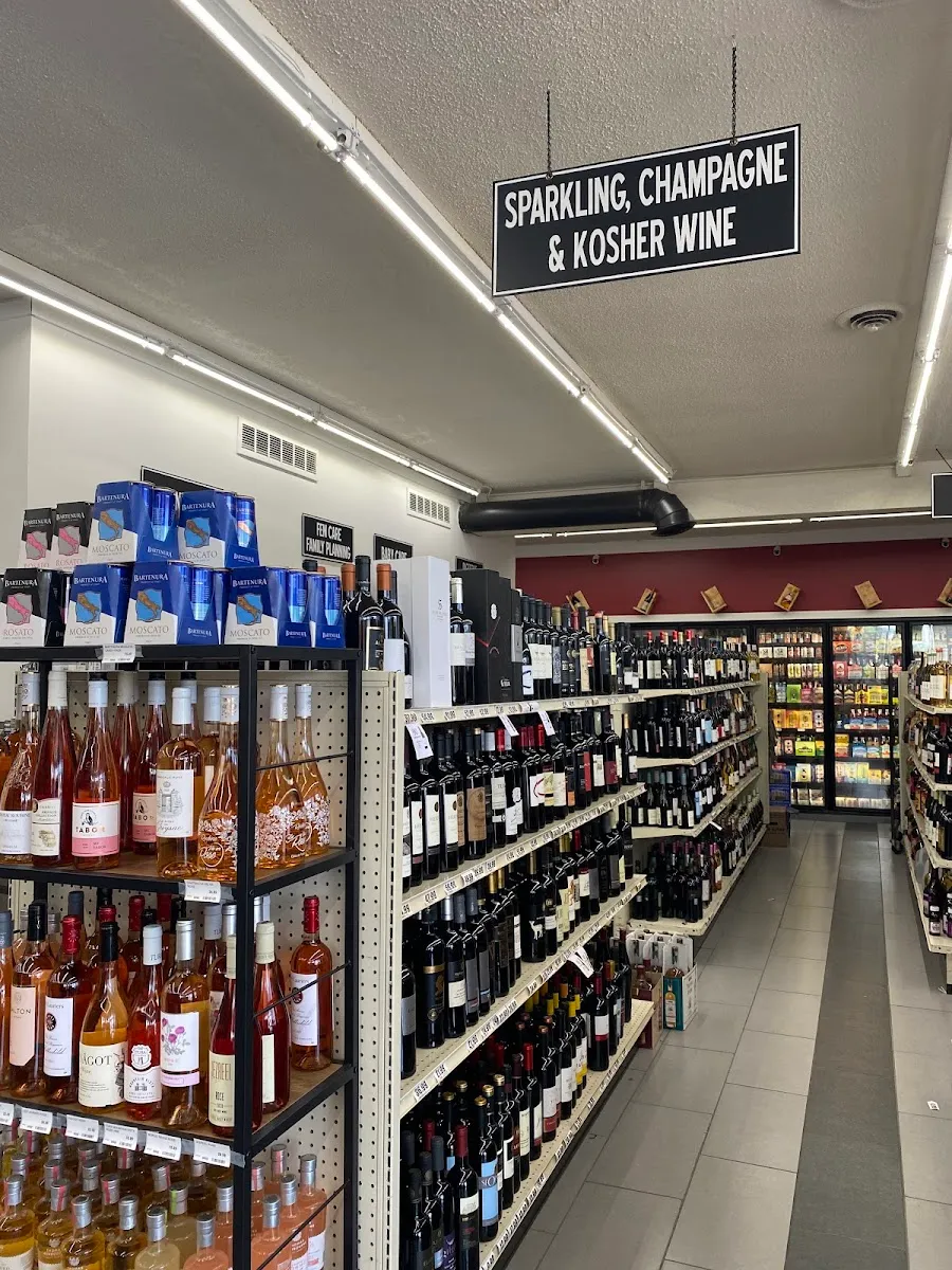 Lincoln Liquor — sectores kosher — photo 3
